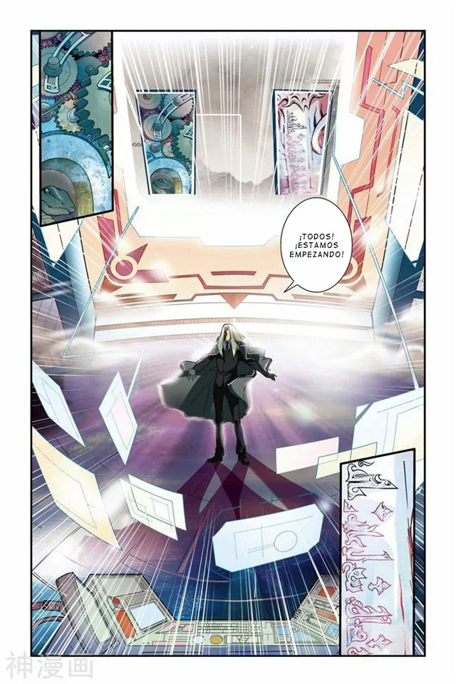 Dragon Raja Capítulo 12 - Page 13