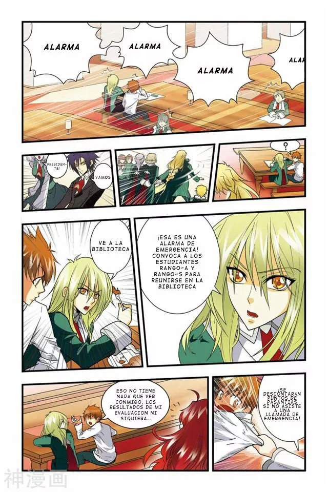 Dragon Raja Capítulo 12 - Page 9