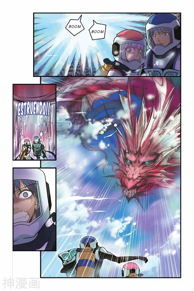 Dragon Raja Capítulo 13 - Page 11