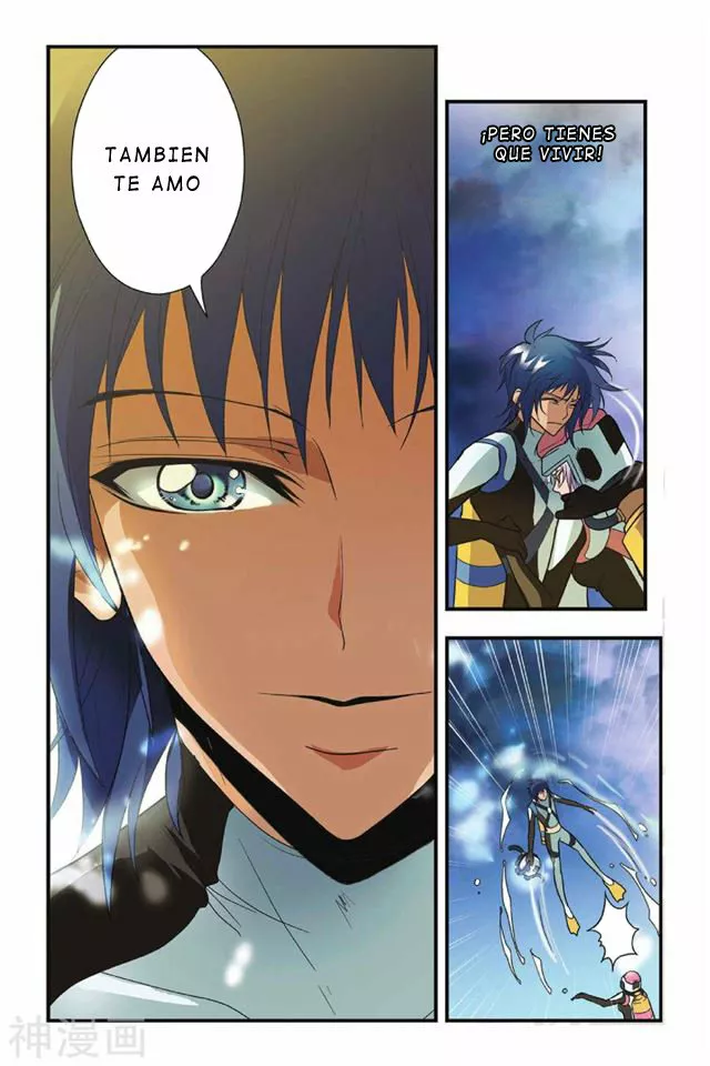 Dragon Raja Capítulo 13 - Page 18