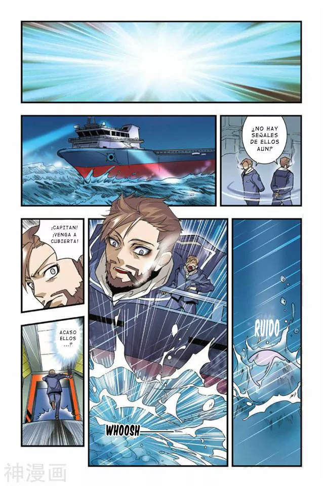 Dragon Raja Capítulo 13 - Page 20