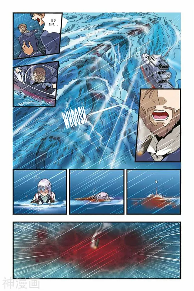 Dragon Raja Capítulo 13 - Page 22