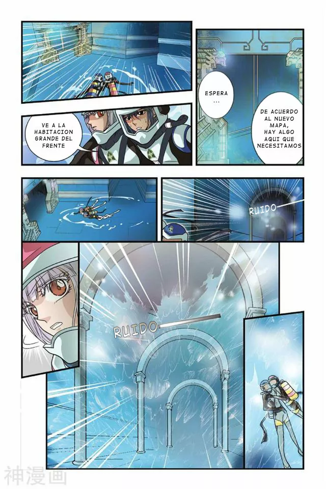 Dragon Raja Capítulo 13 - Page 7