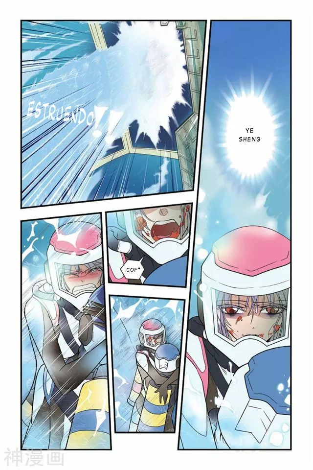 Dragon Raja Capítulo 13 - Page 8