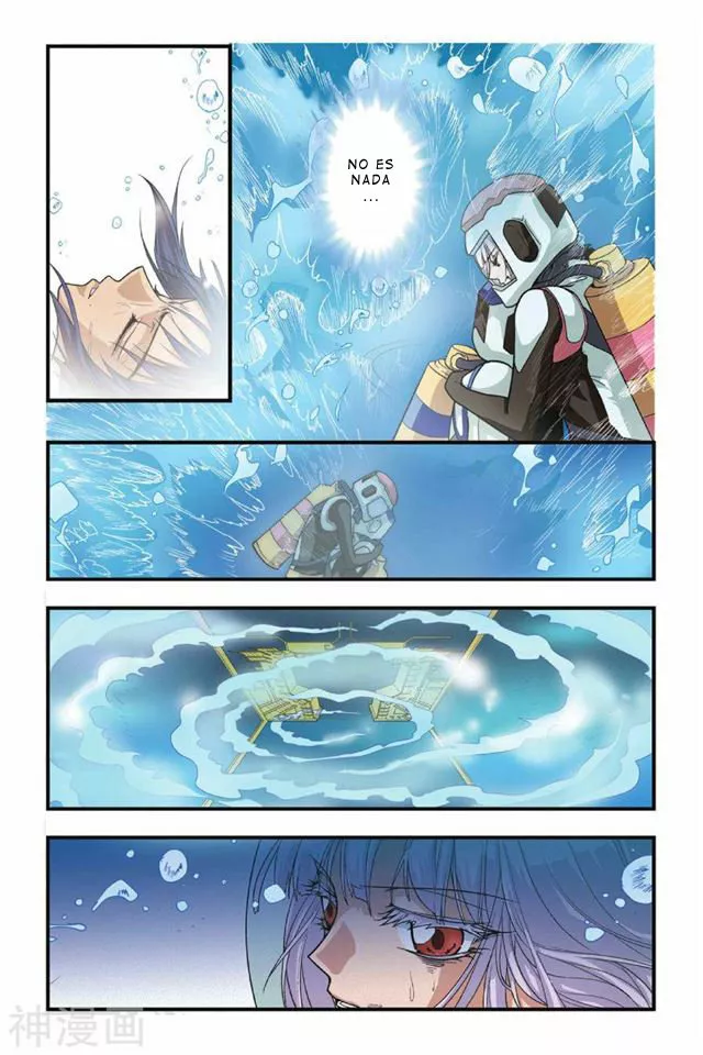 Dragon Raja Capítulo 13 - Page 9