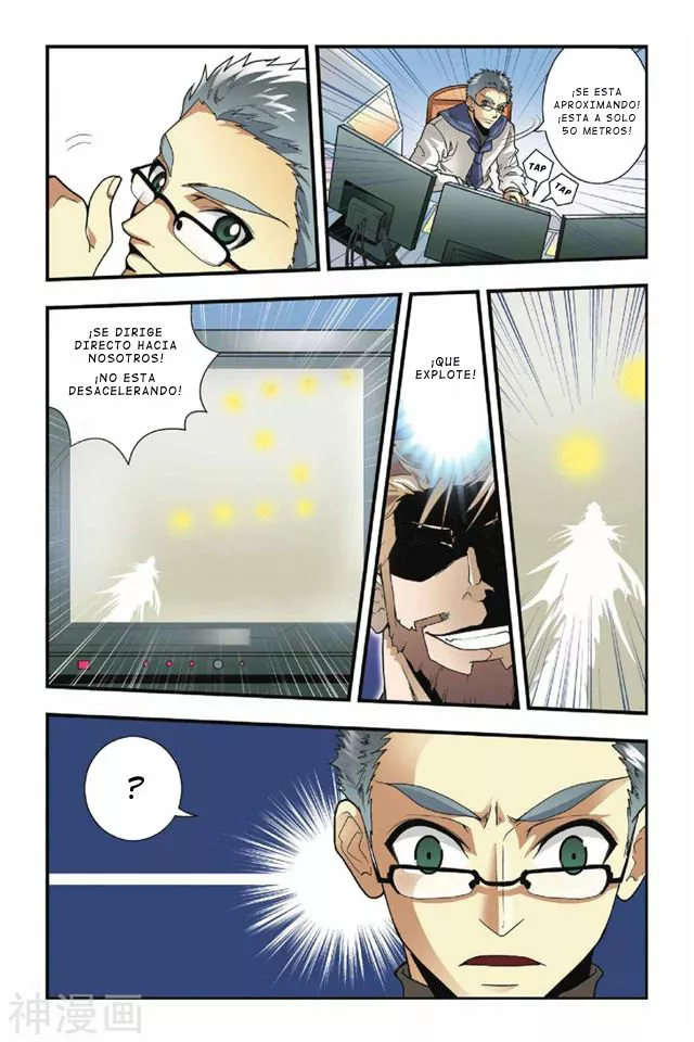 Dragon Raja Capítulo 14 - Page 13