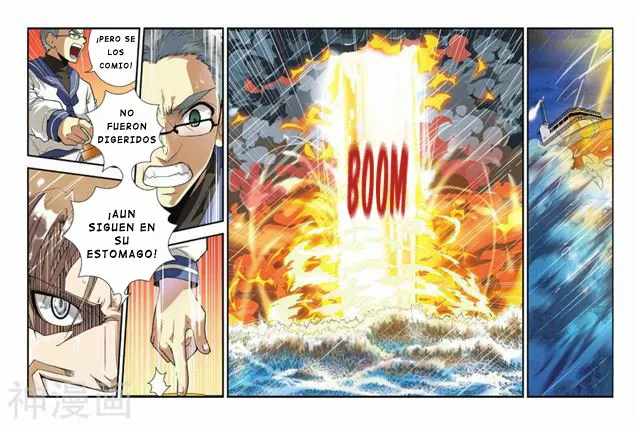 Dragon Raja Capítulo 14 - Page 15