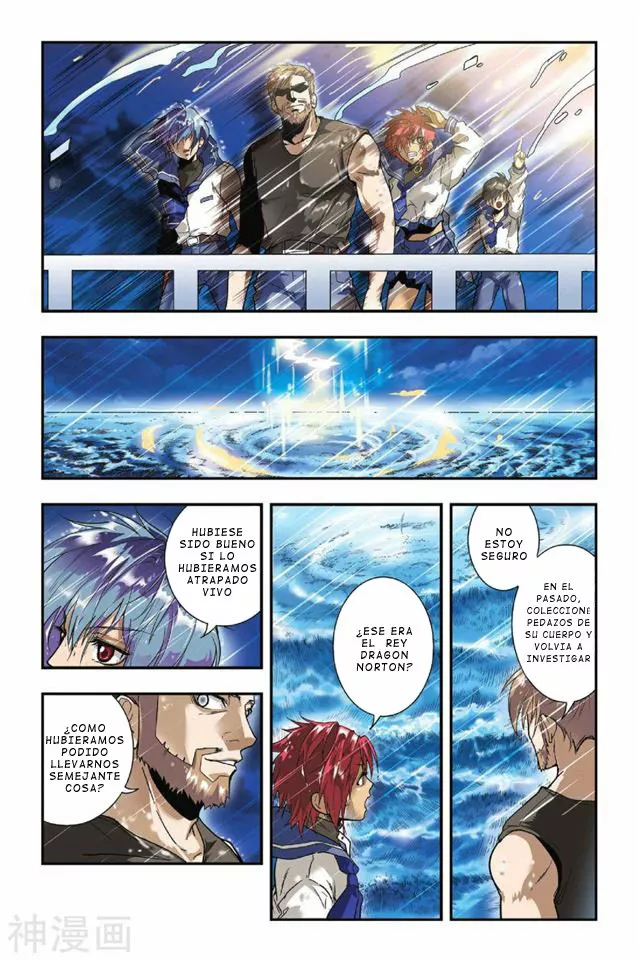 Dragon Raja Capítulo 14 - Page 16