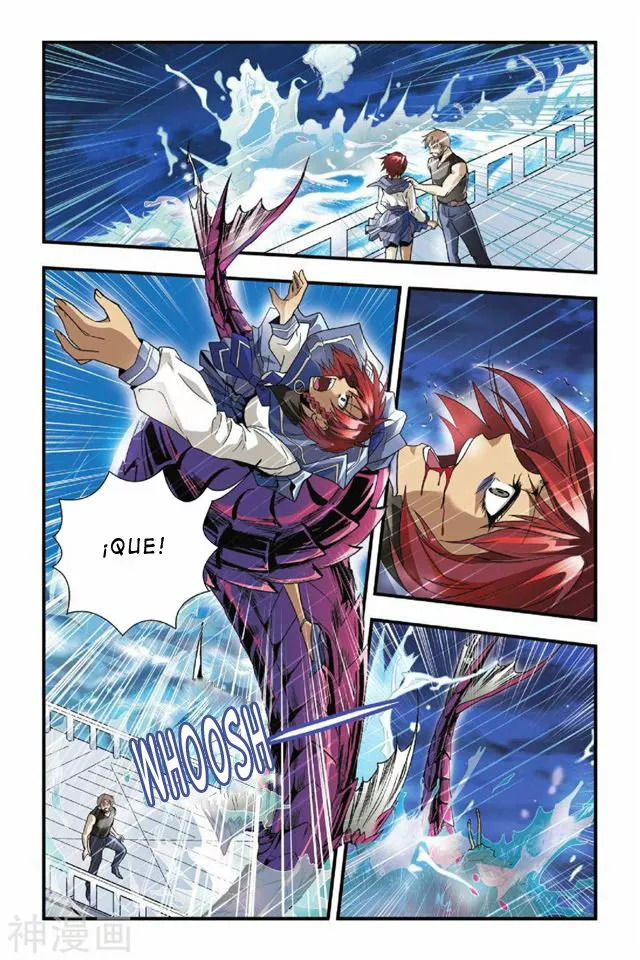 Dragon Raja Capítulo 14 - Page 18