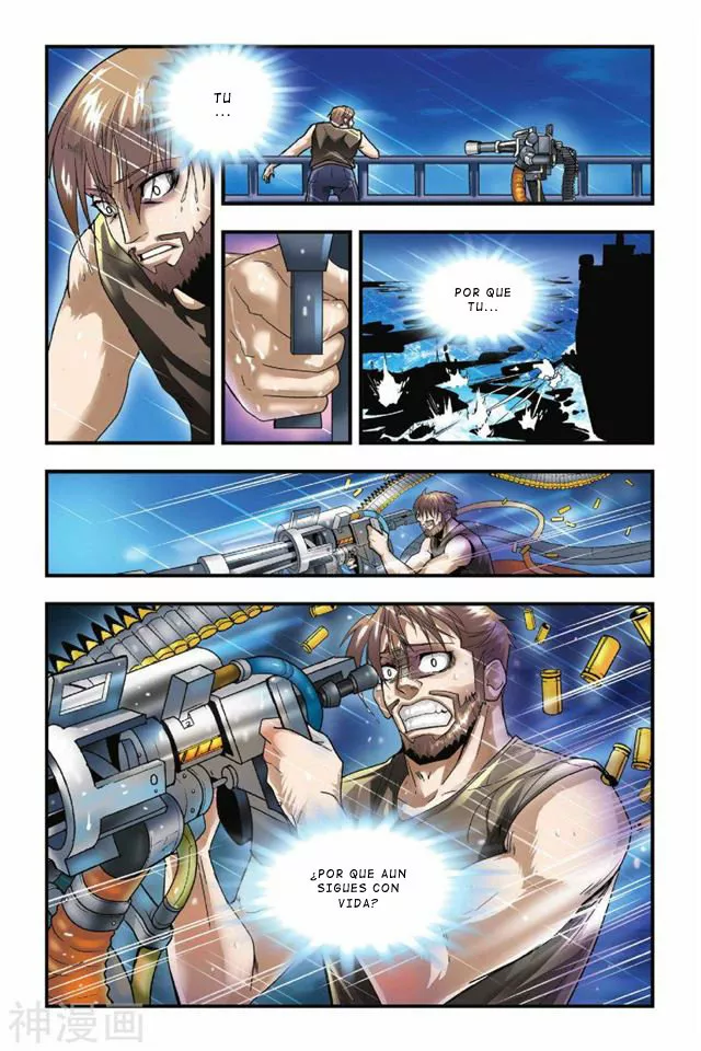 Dragon Raja Capítulo 14 - Page 20