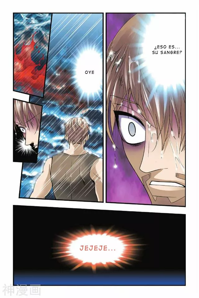 Dragon Raja Capítulo 14 - Page 21