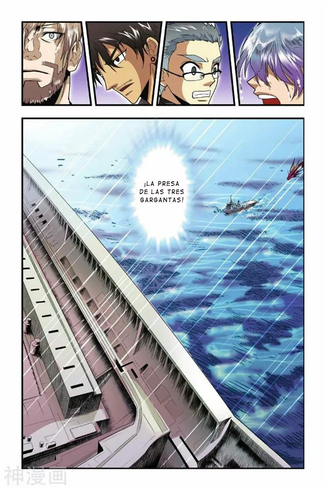 Dragon Raja Capítulo 14 - Page 25