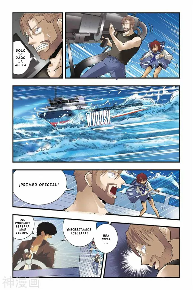 Dragon Raja Capítulo 14 - Page 5