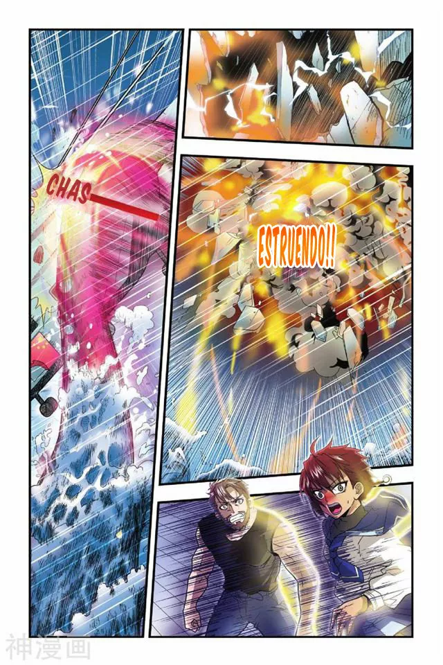 Dragon Raja Capítulo 14 - Page 8