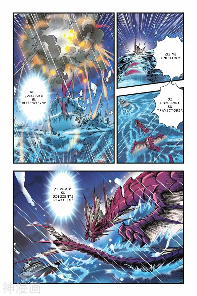 Dragon Raja Capítulo 14 - Page 9