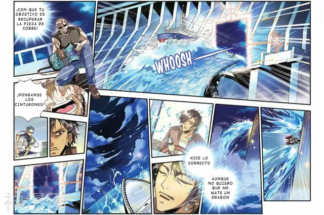 Dragon Raja Capítulo 15 - Page 10
