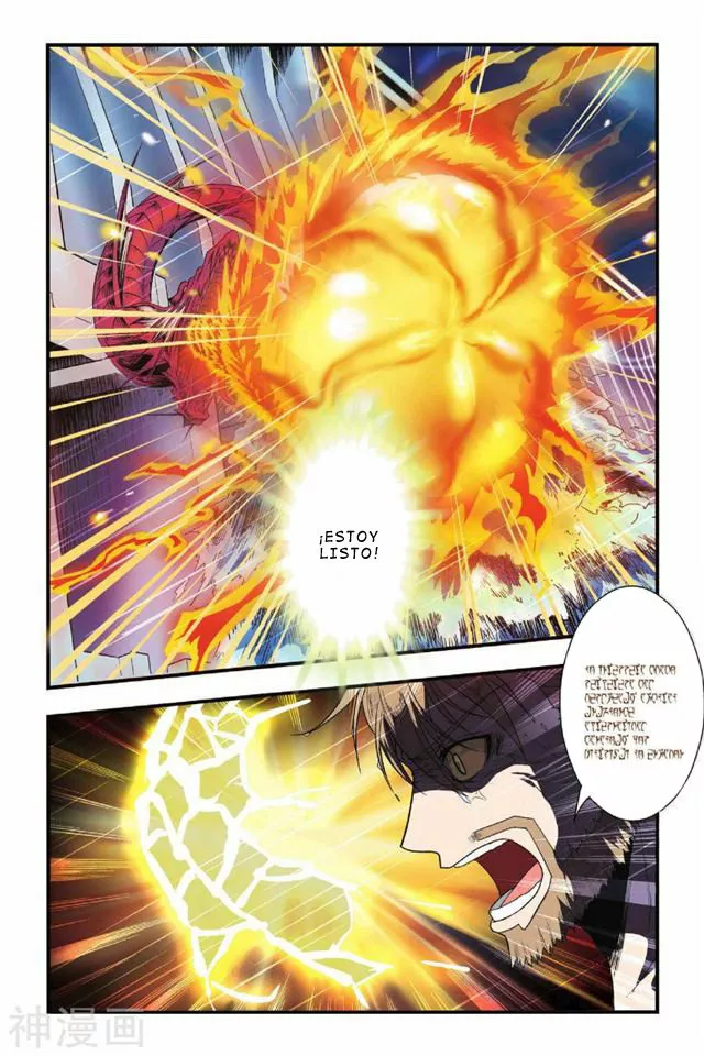 Dragon Raja Capítulo 15 - Page 12
