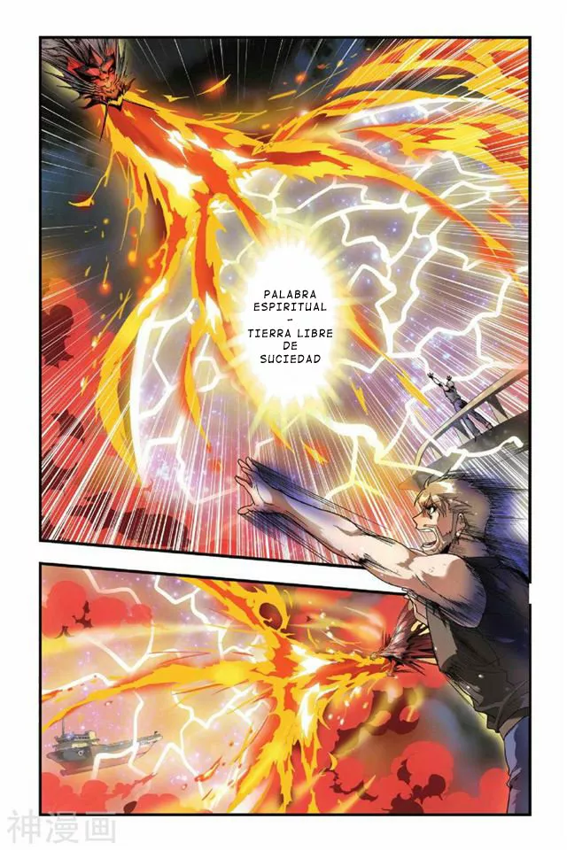 Dragon Raja Capítulo 15 - Page 13
