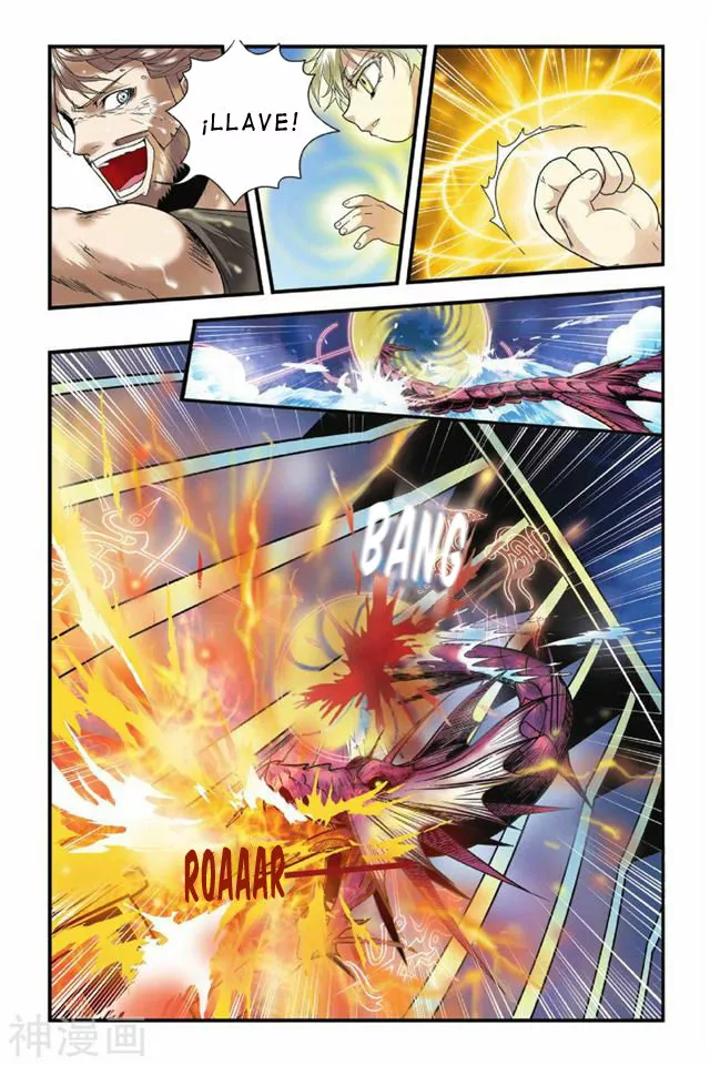 Dragon Raja Capítulo 15 - Page 14