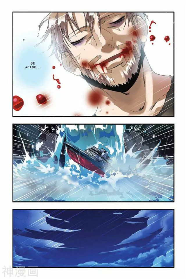 Dragon Raja Capítulo 15 - Page 17