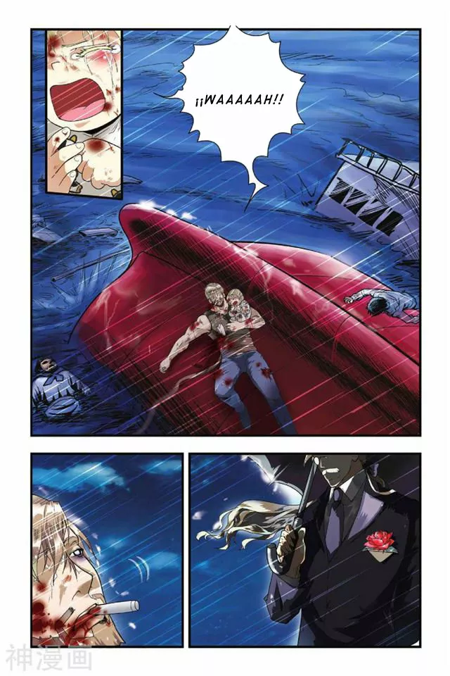 Dragon Raja Capítulo 15 - Page 19