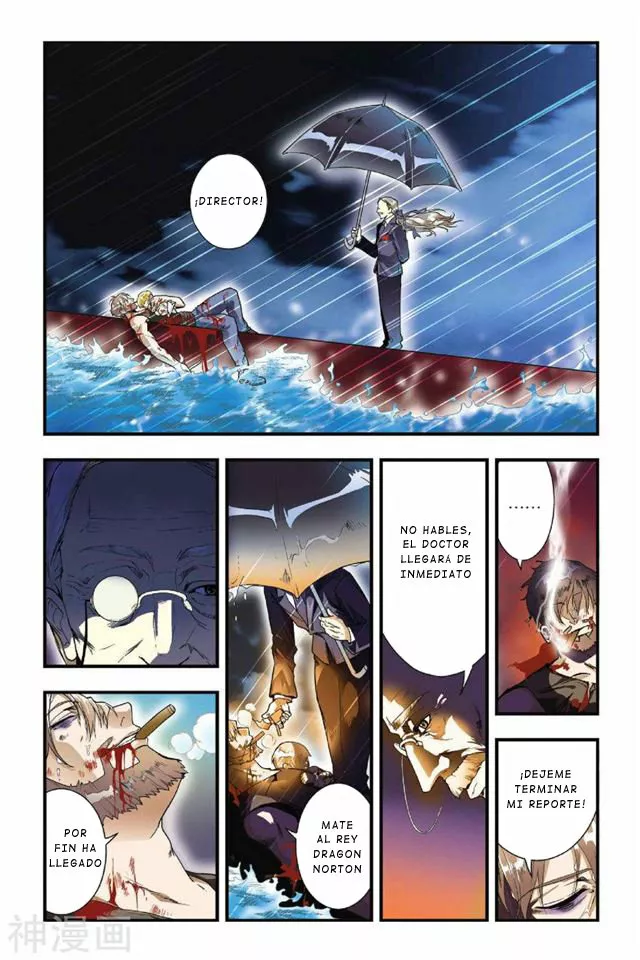 Dragon Raja Capítulo 15 - Page 20