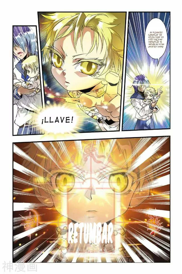 Dragon Raja Capítulo 15 - Page 6
