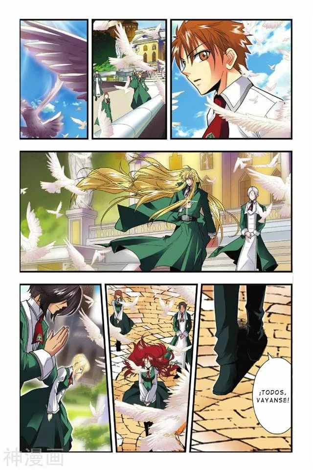 Dragon Raja Capítulo 16 - Page 10