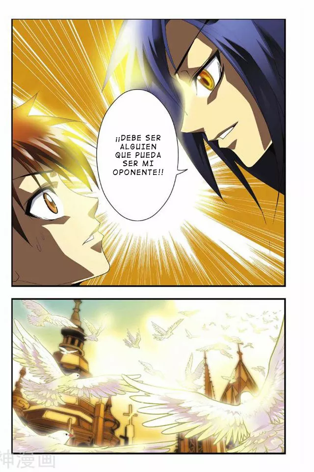 Dragon Raja Capítulo 16 - Page 18