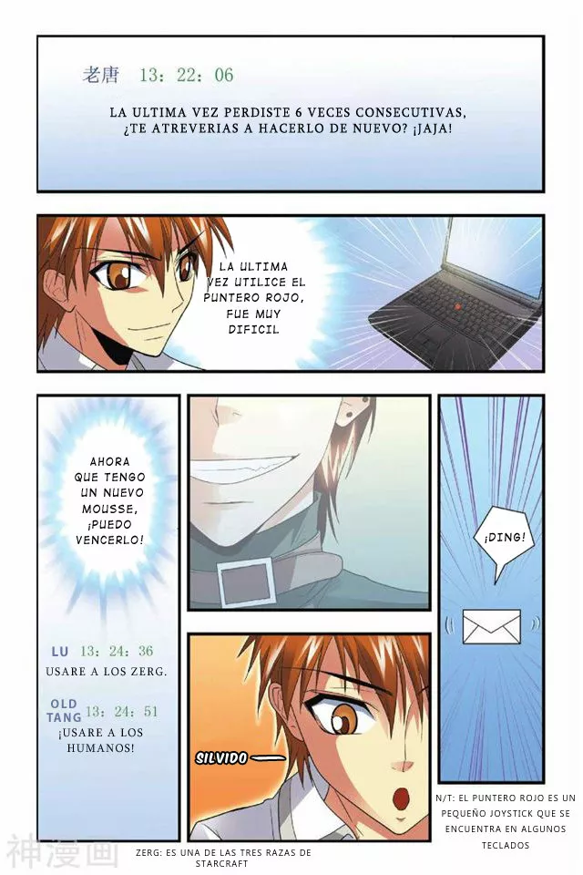 Dragon Raja Capítulo 16 - Page 22
