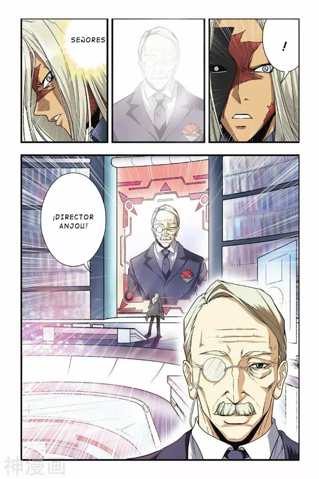 Dragon Raja Capítulo 16 - Page 5