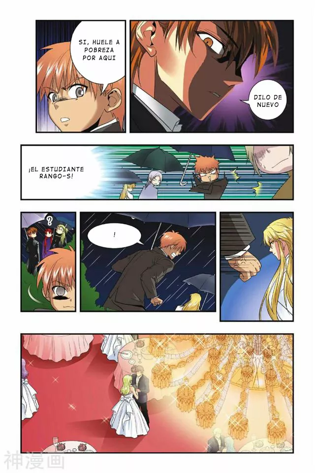 Dragon Raja Capítulo 17 - Page 10