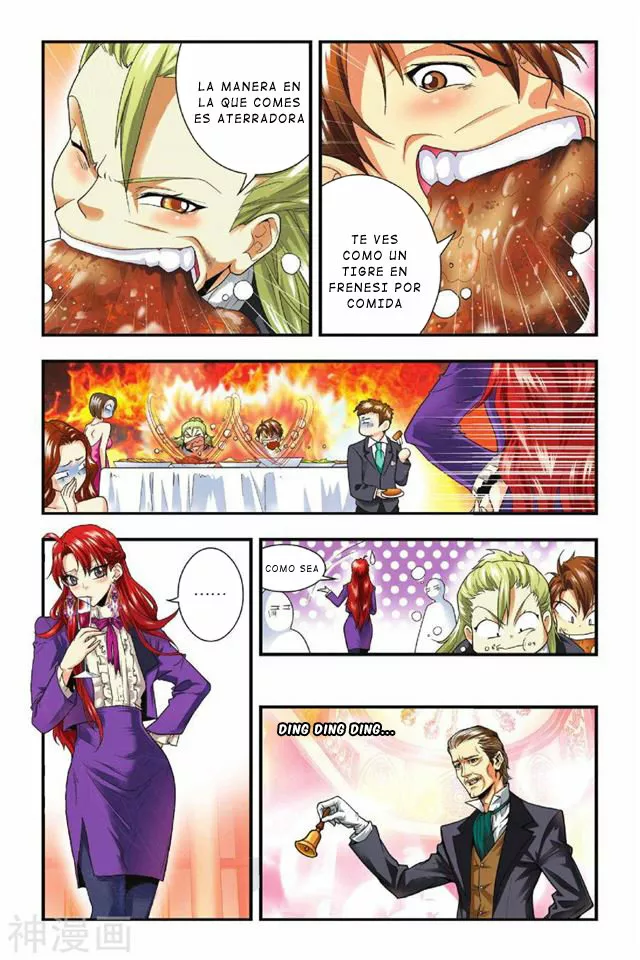 Dragon Raja Capítulo 17 - Page 11