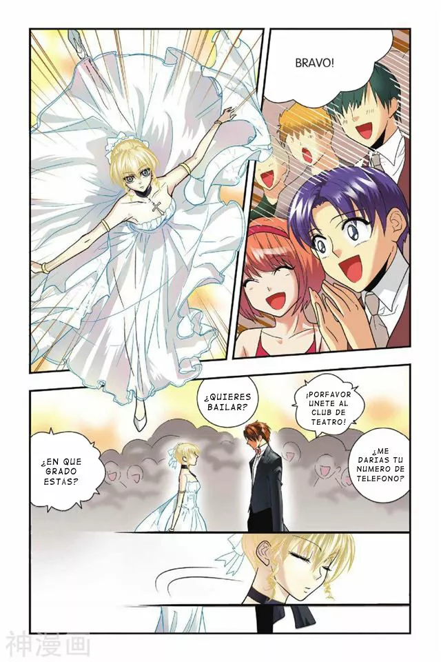 Dragon Raja Capítulo 17 - Page 19