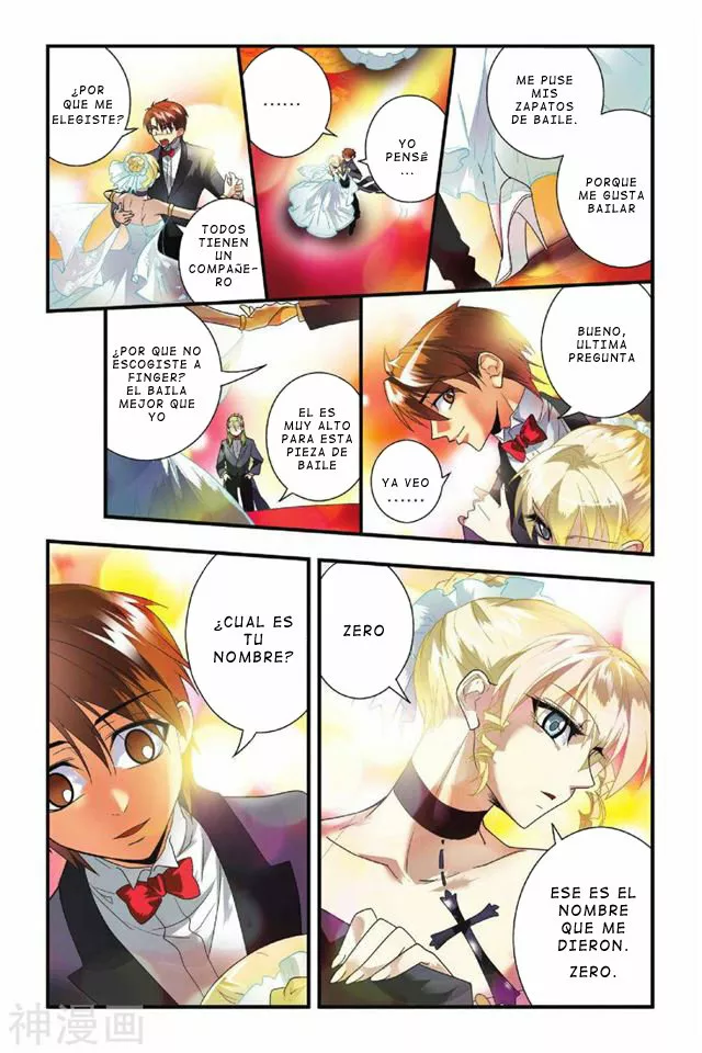 Dragon Raja Capítulo 17 - Page 22
