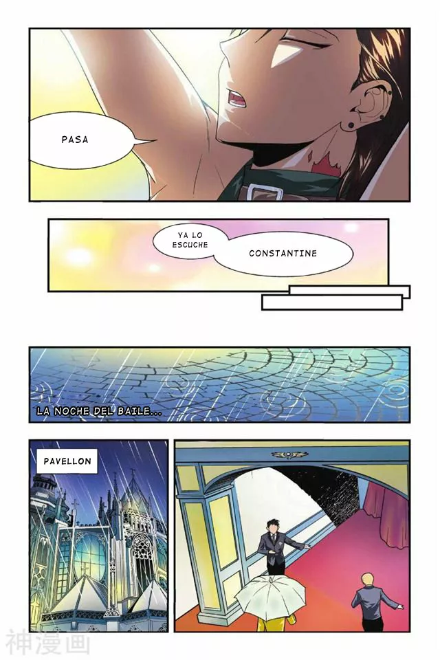 Dragon Raja Capítulo 17 - Page 7