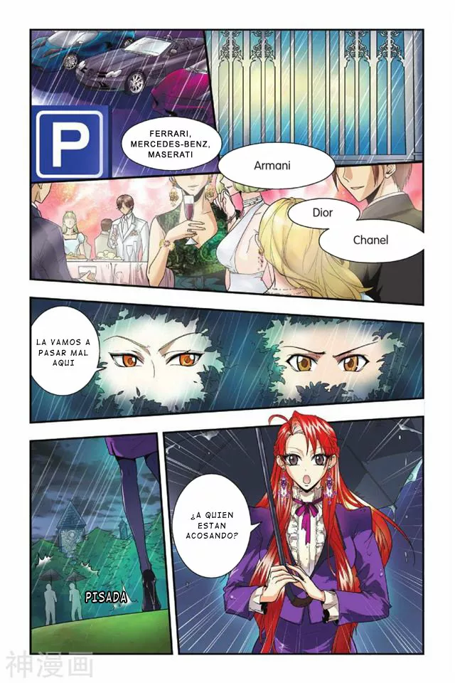 Dragon Raja Capítulo 17 - Page 8