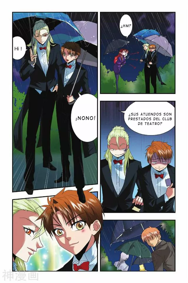 Dragon Raja Capítulo 17 - Page 9