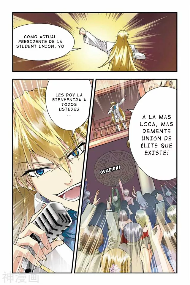 Dragon Raja Capítulo 18 - Page 12