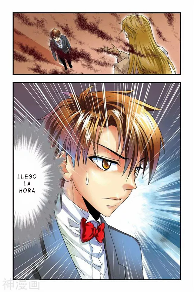 Dragon Raja Capítulo 18 - Page 15