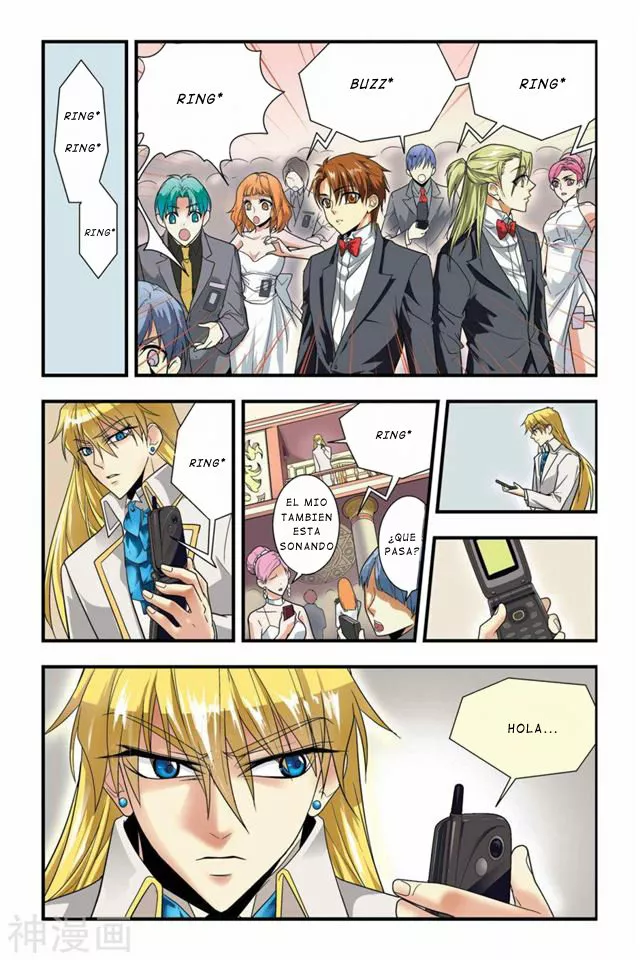 Dragon Raja Capítulo 18 - Page 16