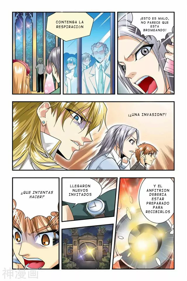 Dragon Raja Capítulo 18 - Page 18