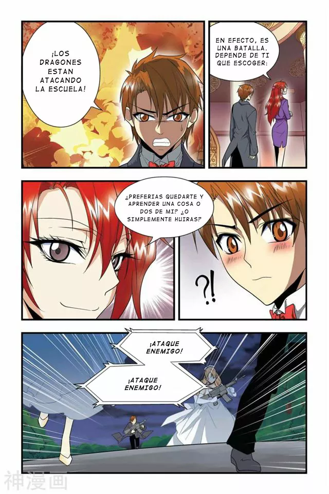 Dragon Raja Capítulo 18 - Page 24
