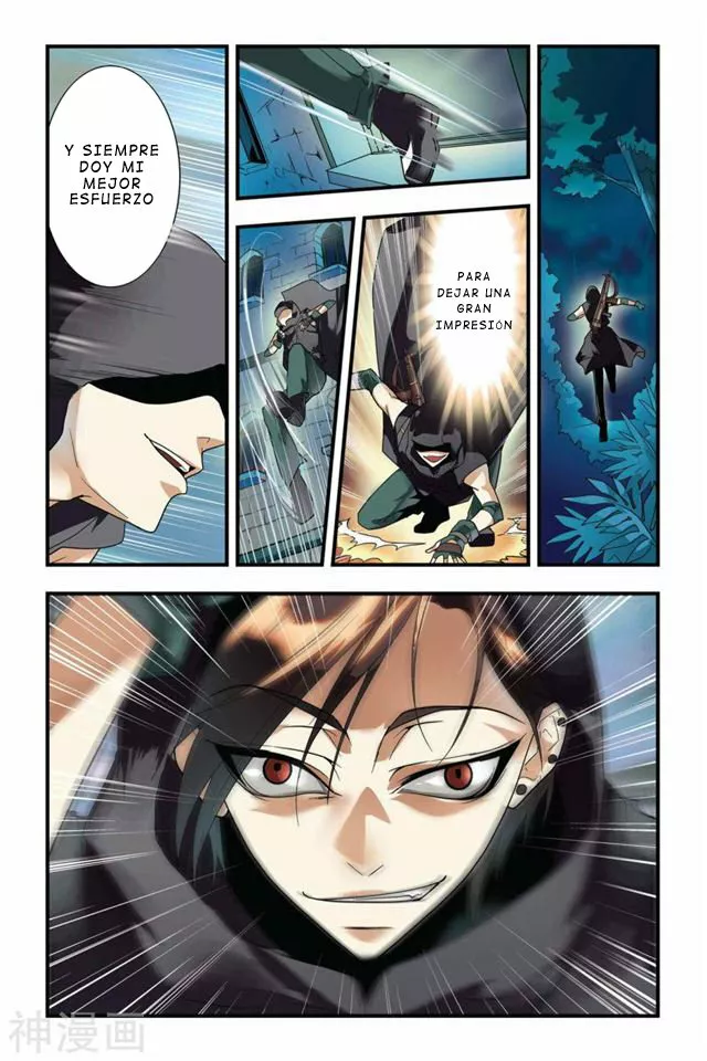 Dragon Raja Capítulo 18 - Page 26