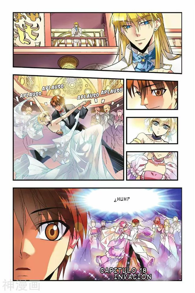 Dragon Raja Capítulo 18 - Page 3