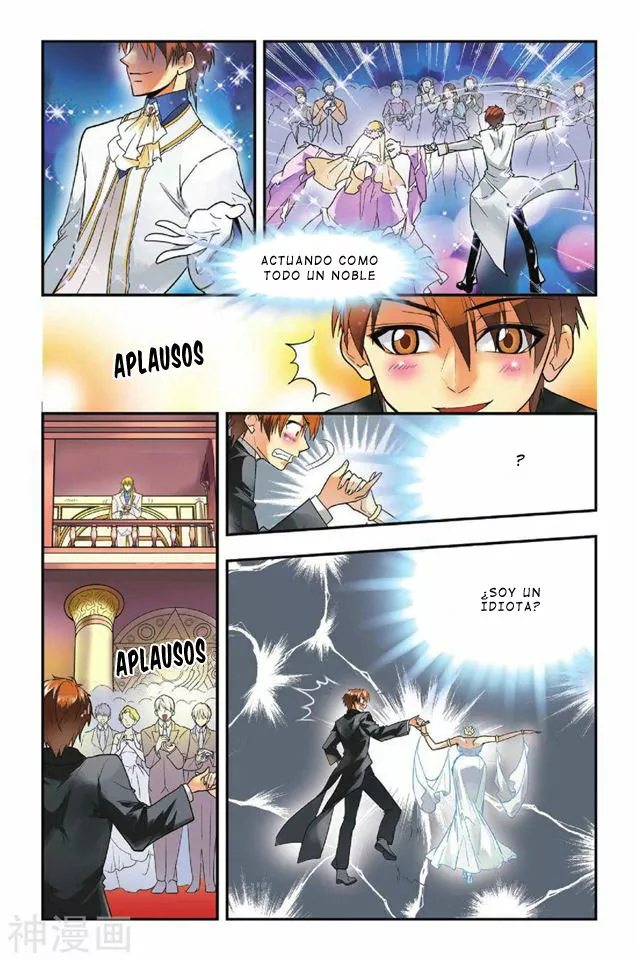 Dragon Raja Capítulo 18 - Page 5