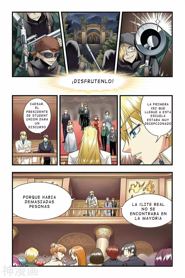 Dragon Raja Capítulo 18 - Page 8
