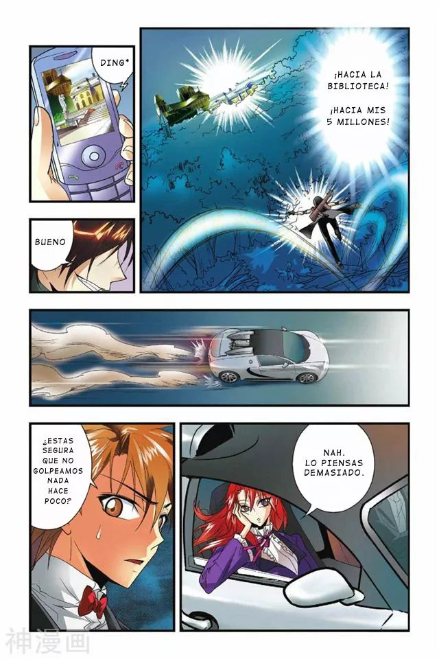 Dragon Raja Capítulo 19 - Page 10