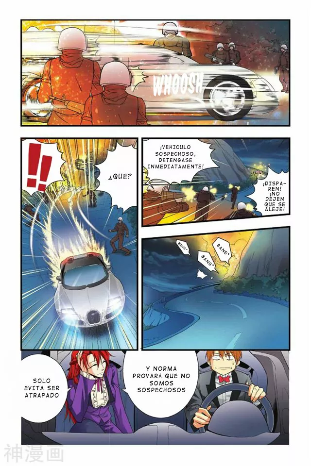 Dragon Raja Capítulo 19 - Page 12