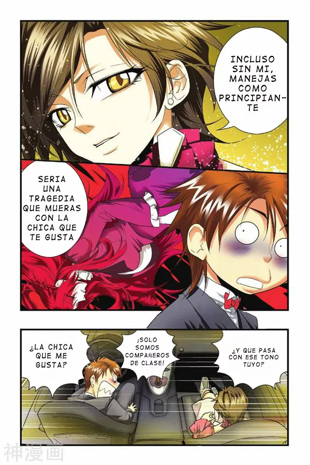 Dragon Raja Capítulo 19 - Page 19
